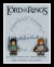 Cuadro El señor de los anillos - Sam y Frodo - comprar online