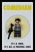 Comedian 15x21 - comprar online