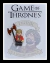 Cuadro Game of thrones Tyrion Lannister - comprar online
