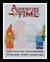 Cuadro Hora de aventura Finn y princesa Flama en internet