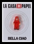 Cuadro La casa de papel - comprar online