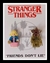 Cuadro Stranger Things - comprar online