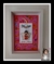 Cuadro Sailor Mars 15x21