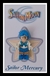 Cuadro Sailor Mercury 15x21 - comprar online