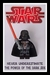 Cuadro Darth Vader 15x21 - comprar online
