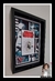 Cuadro Stormtrooper 15x21 en internet