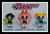 Cuadro Las chicas superpoderosas - comprar online