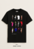 GAGA - Black T-Shirt na internet