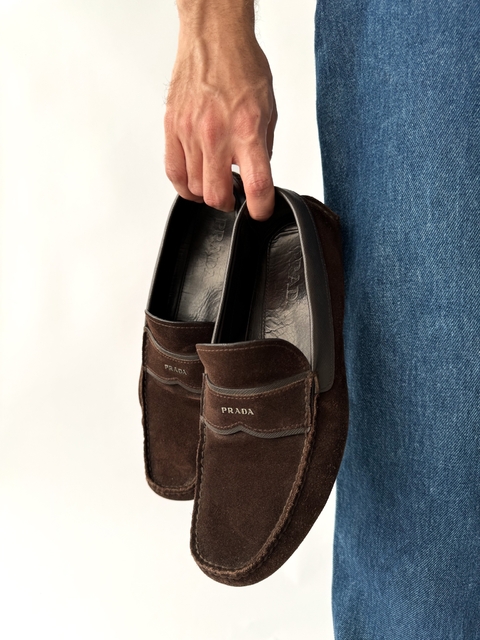 Mocassim Prada 39/40