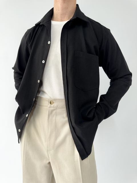Camisa Brisa II 100% linho - comprar online
