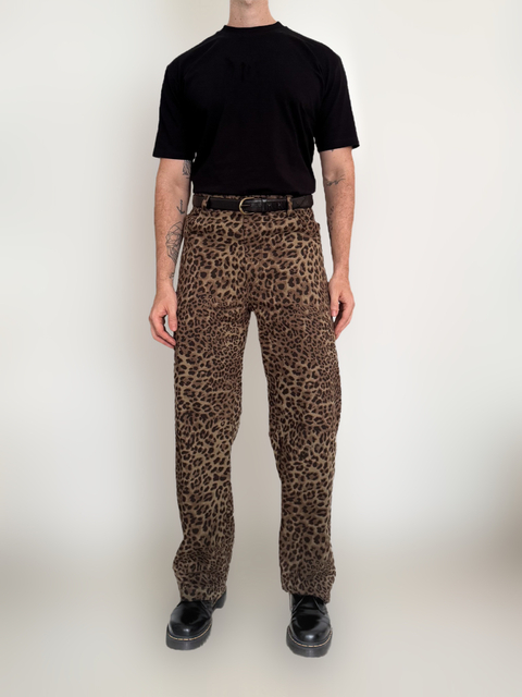 Calça Félin