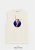 Muscle Tee White GAGA - comprar online