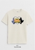 GAGA - Off-White T-Shirt - loja online