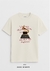 GAGA - Off-White T-Shirt - comprar online