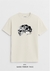 GAGA - Off-White T-Shirt na internet