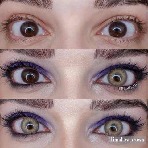 LENTES HIMALAYA BROWN