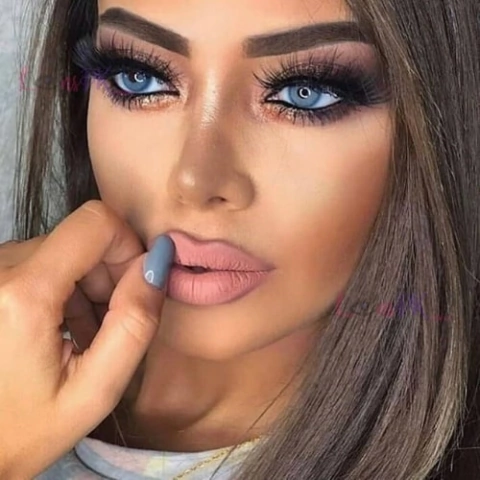 LENTES HIDROCOR AZUL