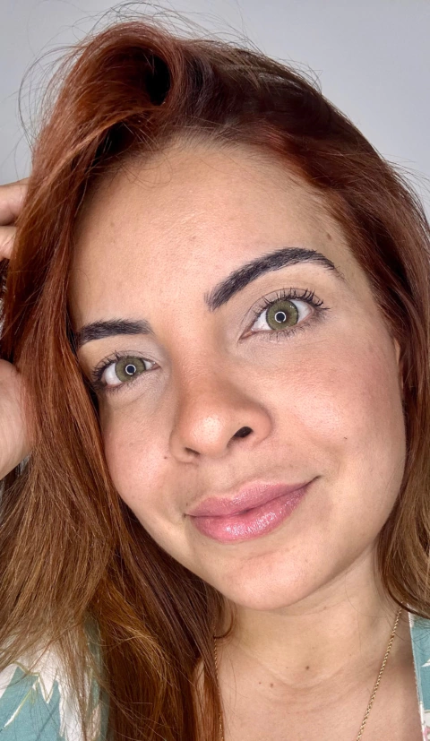 LENTES NATURAL COLOR MEL