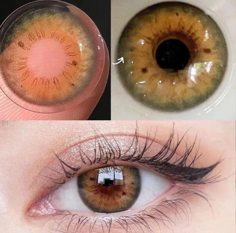 LENTES STUNNA GIRL KAMILLE