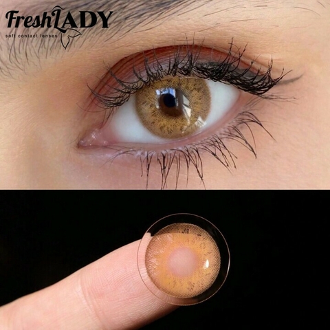 LENTES RUSSIAN BROWN