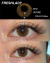 LENTES HIDROCOR OCRE