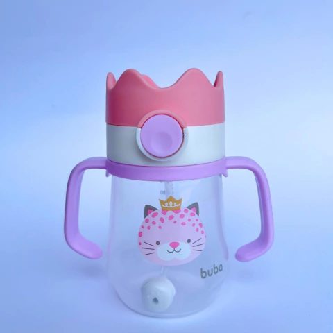 COPO COM ALCA COROA - ONCINHA