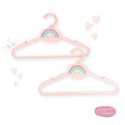 CONJ. CABIDES INF DEC MENINA 2 PECAS NUVEM