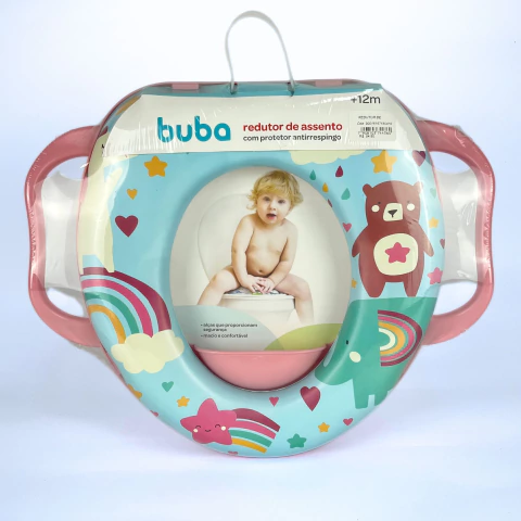 REDUTOR DE ASSENTO ARCO-IRIS