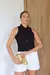 BLUSA ALFAIATARIA MURIÁ - TYLI STORE