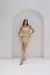 VESTIDO CURTO TELLIN