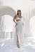 VESTIDO LONGO BANKSII