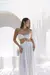 VESTIDO LONGO BANKSII - comprar online