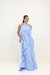 VESTIDO LONGO FRILL na internet