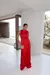VESTIDO CETIM MITZI