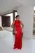 VESTIDO CETIM MITZI - loja online