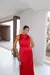 VESTIDO CETIM MITZI - comprar online