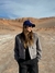 JAQUETA BOMBER SUEDE