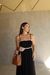 VESTIDO LONGO BARI - comprar online