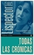 todas las crónicas - clarice lispector - clarice lispector