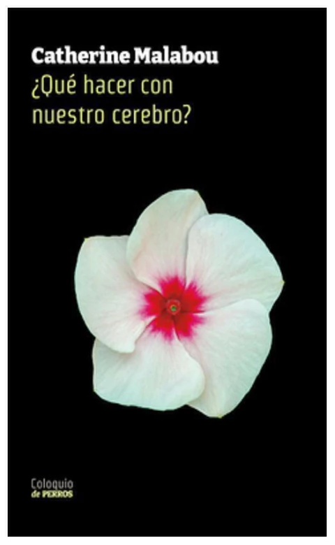 ¿qué hacer con nuestro cerebro? malabou catherine malabou mil gotas None