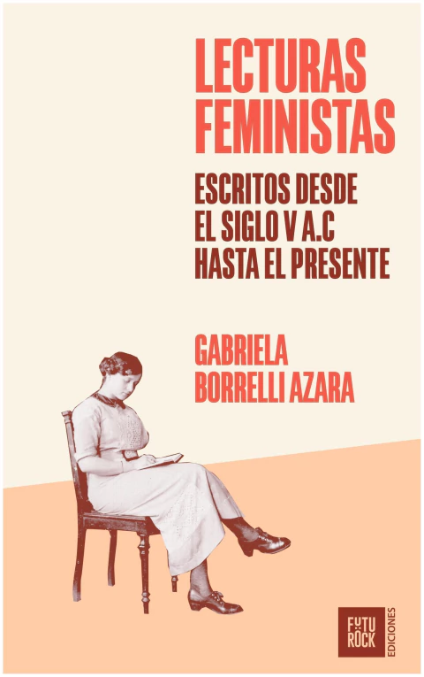 lecturas feministas borrelli Azara gabriela borrelli Azara futurock None