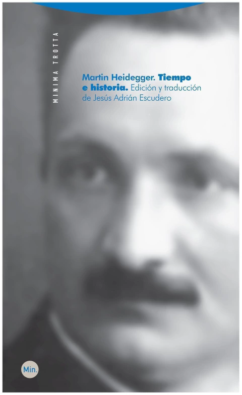 tiempo e historia heidegger martin heidegger impo libreria None