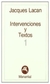 intervenciones y textos 1 - jacques lacan