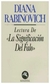 lectura de la significacion del falo - diana s. rabinovich