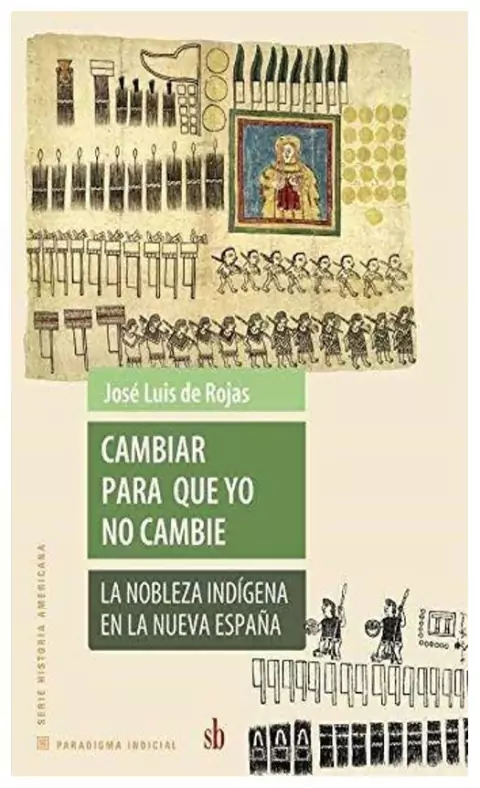 cambiar para que yo no cambie - fernando de rojas