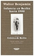 infancia en berlin hacia 1900 - walter benjamin