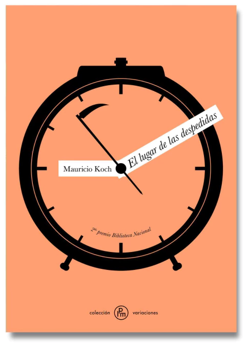 el lugar de las despedidas. Mauricio Koch