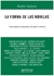 la forma de las novelas solares martín solares asunto impreso s.r.l. None