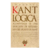 LÓGICA. IMMANUEL KANT