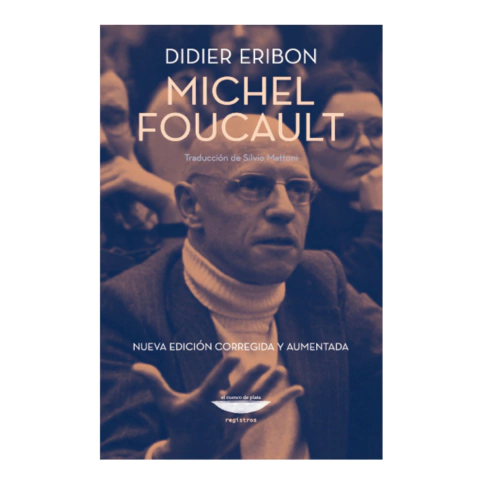 MICHAEL FOUCAULT. DIDIER ERIBON